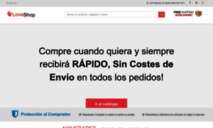 Storehd.com.ar thumbnail