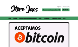 Storejaos.com thumbnail