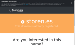 Storen.es thumbnail