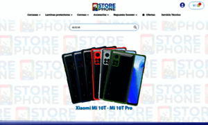 Storephone.cl thumbnail