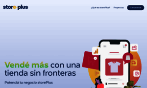 Storeplus.com.uy thumbnail
