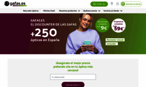 Stores.gafas.es thumbnail