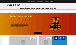 Storeup.com.ar thumbnail
