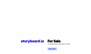 Storyboard.io thumbnail