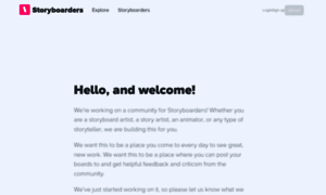 Storyboarders.com thumbnail