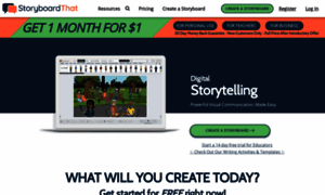 Storyboardthat.com thumbnail