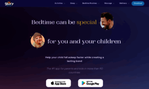 Storybook-app.com thumbnail