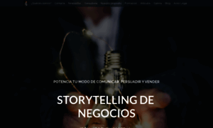 Storytellingdigital.com thumbnail