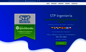 Stpingenieria.com thumbnail