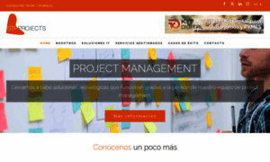 Stpprojects.es thumbnail