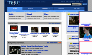 Str8up.com thumbnail