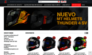 Stracingstore.es thumbnail