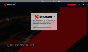 Stracon.com thumbnail