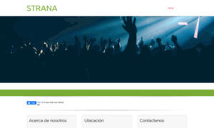 Strana.com.mx thumbnail
