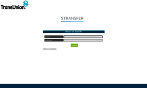 Stransfer.cifin.co thumbnail