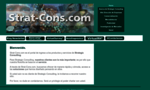 Strat-cons.com thumbnail