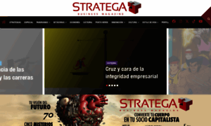 Strategamagazine.com thumbnail