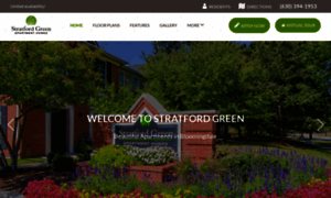 Stratfordgreenapartments.com thumbnail