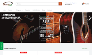 Stratusmusical.com.mx thumbnail