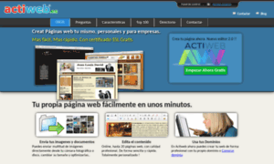 Streaming.actiweb.es thumbnail