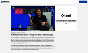 Streaming.perfil.com thumbnail