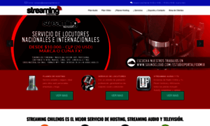 Streamingchilenos.cl thumbnail