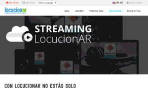 Streaminglocucionar.com.ar thumbnail