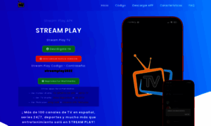 Streamplayapk.com thumbnail