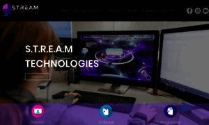 Streamtechnologiespr.com thumbnail