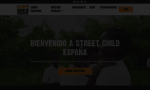 Street-child.es thumbnail