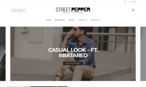 Street-pepper.com thumbnail