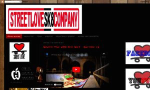 Streetlovesk8company.blogspot.com thumbnail