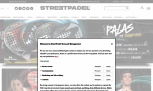 Streetpadel.es thumbnail