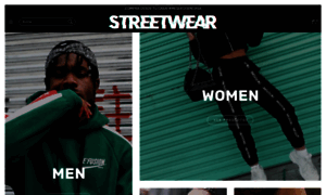 Streetwear.com.ar thumbnail