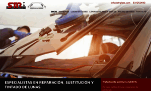 Strglass.com thumbnail