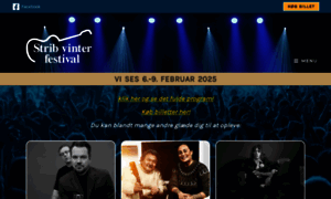 Strib-vinterfestival.dk thumbnail