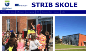 Stribskole.skoleintra.dk thumbnail