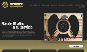 Strigerseguridad.com.ar thumbnail