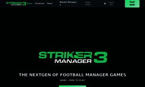 Strikermanager.com thumbnail