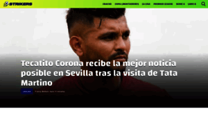 Strikers.futbol thumbnail