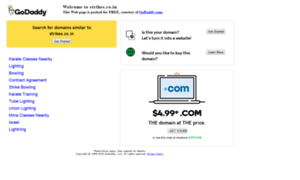 Strikes.co.in thumbnail
