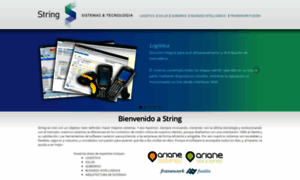 Stringsistemas.com thumbnail