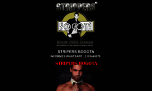 Stripersbogota.com thumbnail