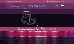 Stripperavanti.com thumbnail