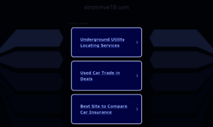 Strominve19.com thumbnail