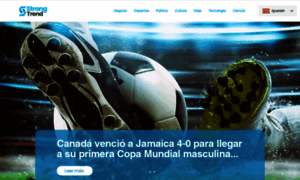 Strong-trend.com thumbnail