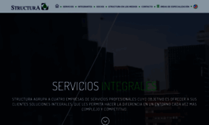 Structura.com.mx thumbnail