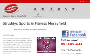 Struddysfitnessandsports.com.au thumbnail