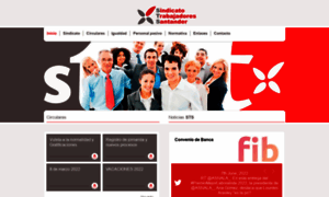 Stsantander.org thumbnail