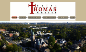 Stthomaschurch.ca thumbnail